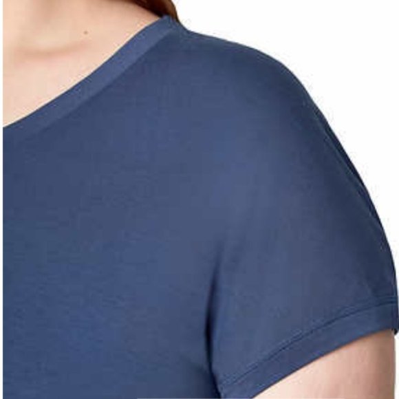 Mondetta Ladies' Short Sleeve Top NWT New - Picture 7 of 7